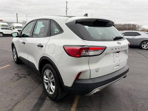 Used 2020 Ford Escape S image 5