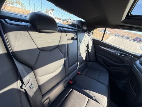 Used 2025 Cadillac CT5 Premium Luxury image 17