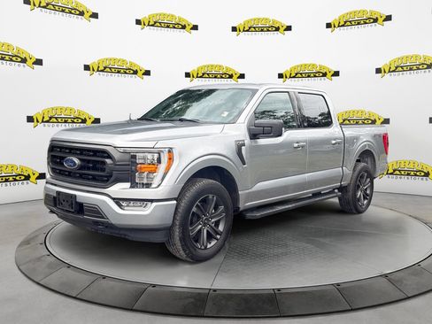 Used 2023 Ford F150 XLT w/ Equipment Group 302A High AWD/4WD image 1