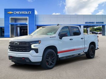 Certified 2023 Chevrolet Silverado 1500 RST w/ Redline Edition