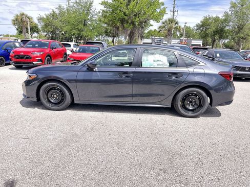 New 2026 Honda Civic LX image 3