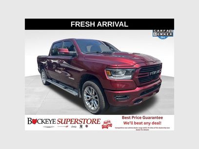 Used 2023 RAM 1500 Laramie