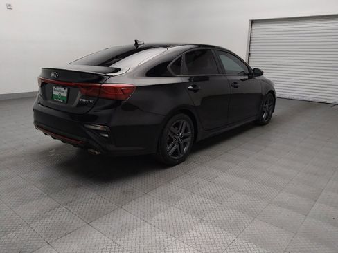 Used 2021 Kia Forte GT-Line w/ GT-Line Premium Package image 9