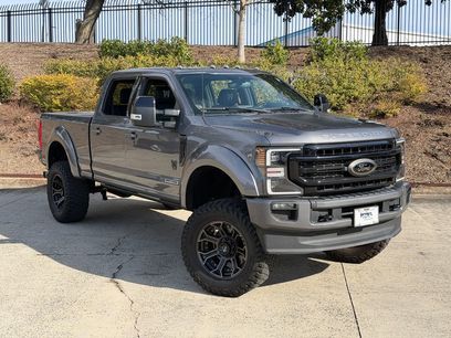 Used 2022 Ford F250 Lariat w/ Black Appearance Package