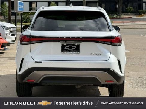 Used 2026 Lexus RX 350 Premium Plus w/ Convenience Package AWD/4WD image 7