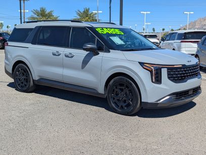 Certified 2025 Kia Carnival SX Prestige