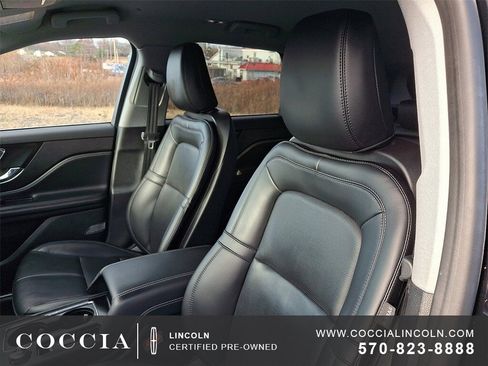 Certified 2022 Lincoln Corsair AWD w/ Equipment Group 101A image 14
