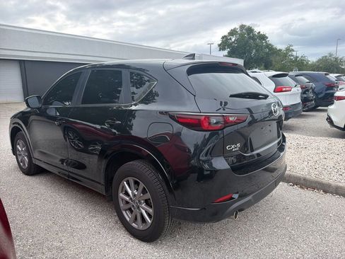 Used 2025 MAZDA CX-5 AWD 2.5 S w/ Select Package image 7