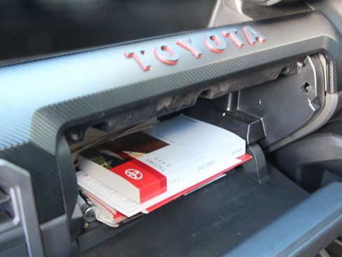 Used 2025 Toyota Tacoma TRD Pro image 48