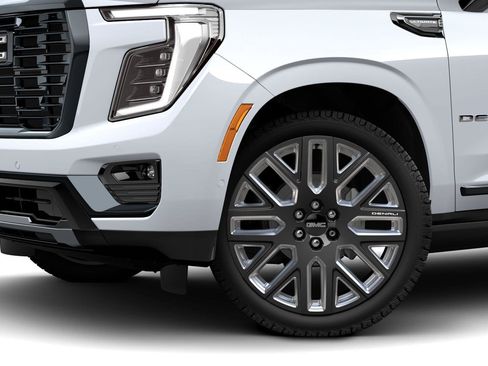 New 2026 GMC Yukon XL Denali Ultimate AWD/4WD image 5