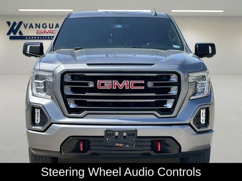 Used 2021 GMC Sierra 1500 AT4 image 3