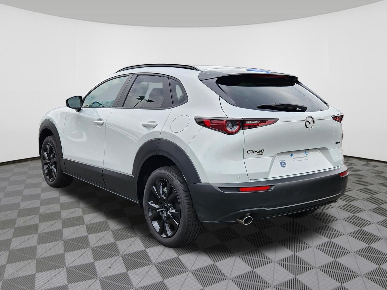 Certified 2026 MAZDA CX-30 AWD 2.5 S image 3