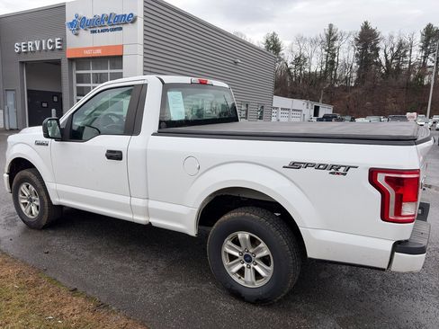 Used 2017 Ford F150 XL w/ Equipment Group 101A Mid image 2