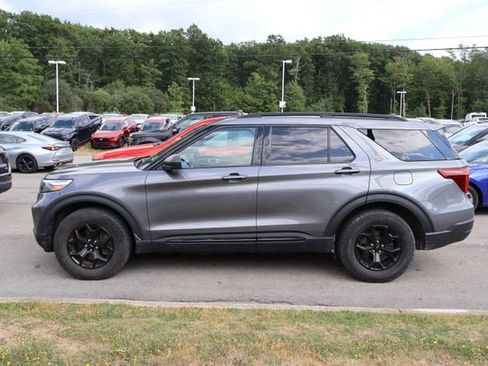 Used 2023 Ford Explorer Timberline AWD/4WD image 6