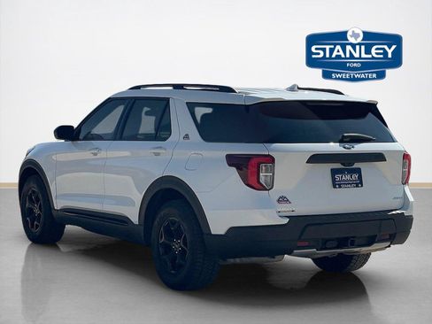 Certified 2022 Ford Explorer Timberline AWD/4WD image 5