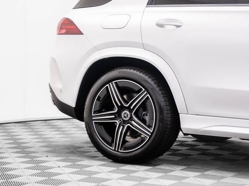 New 2026 Mercedes-Benz GLE 350 4MATIC image 35