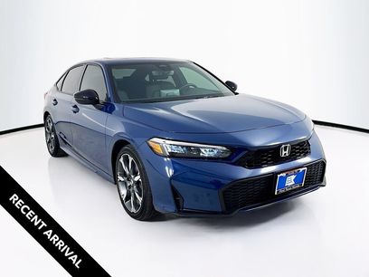 Used 2026 Honda Civic Sport Touring