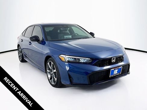 Used 2026 Honda Civic Sport Touring image 1