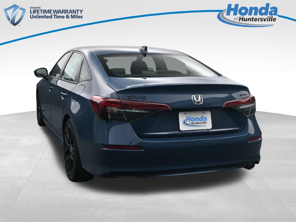 New 2026 Honda Civic Sport image 7