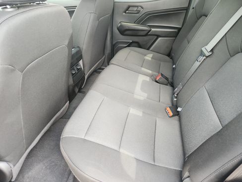 Used 2024 Chevrolet Colorado Trail Boss w/ Advanced Trailering Package AWD/4WD image 30