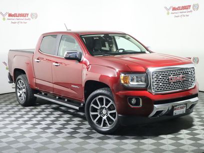 Used 2018 GMC Canyon Denali