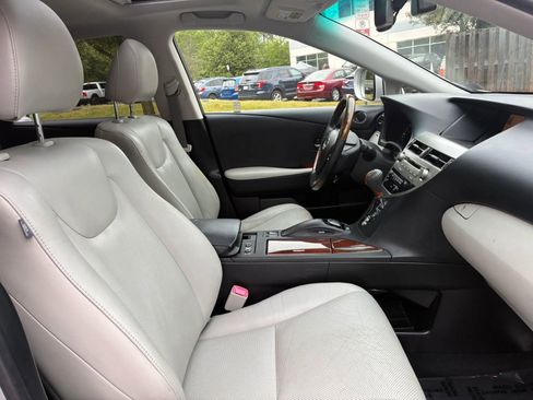 Used 2010 Lexus RX 450h AWD image 30