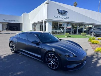 Used 2025 Porsche Taycan