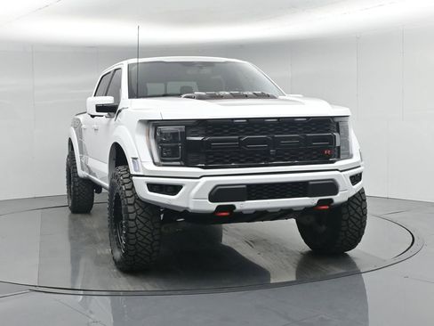 Used 2023 Ford F150 Raptor w/ Equipment Group 802A Raptor R image 56