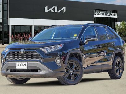 Used 2019 Toyota RAV4 XLE