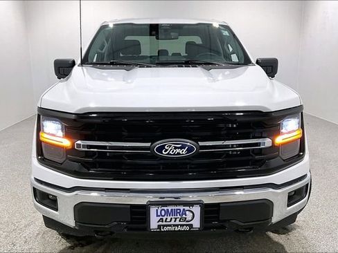 Used 2024 Ford F150 XLT w/ Tow/Haul Package image 2