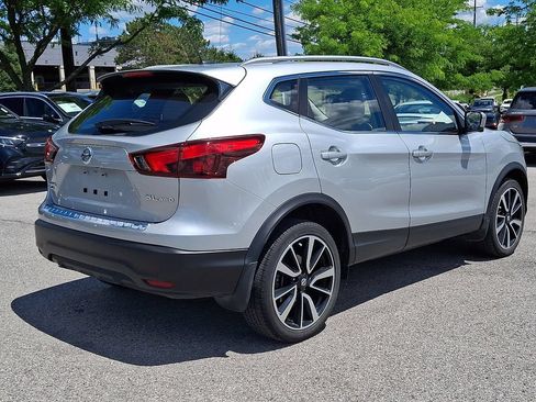 Used 2018 Nissan Rogue Sport SL w/ SL Premium Package AWD/4WD image 10