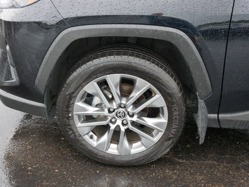 Certified 2025 Toyota RAV4 XLE Premium w/ Weather Package AWD/4WD image 8