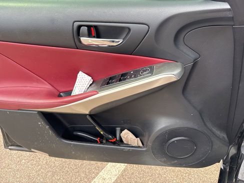 Used 2016 Lexus IS 300 AWD w/ F Sport Package image 14