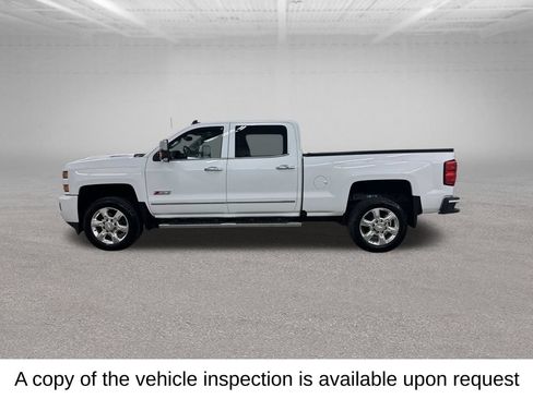 Used 2019 Chevrolet Silverado 2500 LTZ w/ Duramax Plus Package AWD/4WD image 8