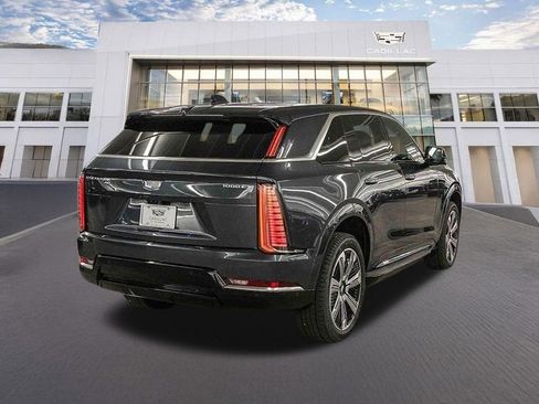 New 2026 Cadillac Escalade IQ Luxury 2 AWD/4WD image 4