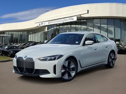 New 2025 BMW i4 xDrive40i w/ Premium Package