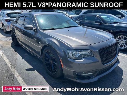 Used 2021 Chrysler 300 S w/ S Model Appearance Package RWD image 1