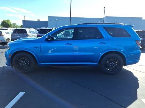 New 2026 Dodge Durango GT w/ Tow 'N Go Package AWD/4WD image 3