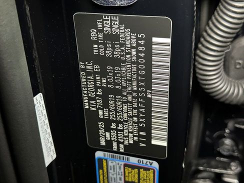 New 2026 Kia EV9 Wind image 27