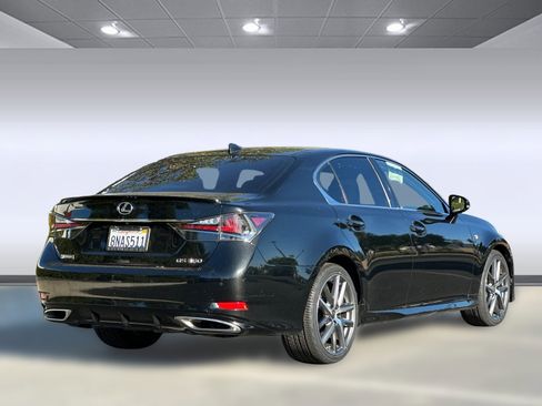 Certified 2020 Lexus GS 350 F Sport image 9