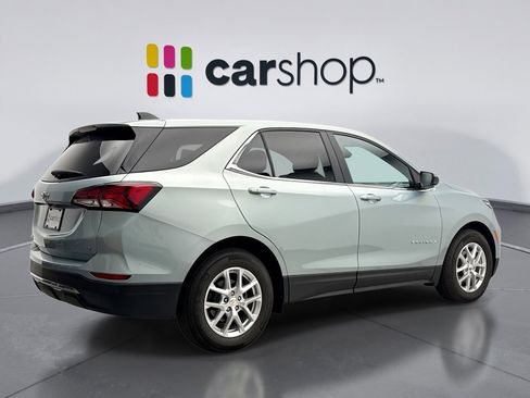Used 2022 Chevrolet Equinox LT FWD image 5