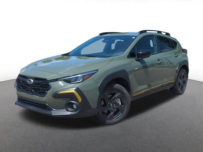 Certified 2026 Subaru Crosstrek 2.5i Sport
