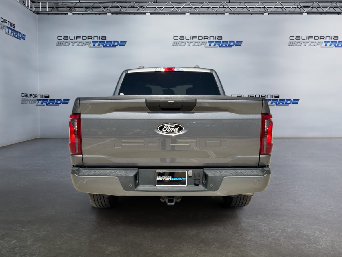 Used 2024 Ford F150 STX w/ STX Black Appearance Package RWD image 6