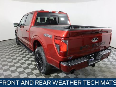 New 2026 Ford F150 XLT w/ Equipment Group 302A MID image 5