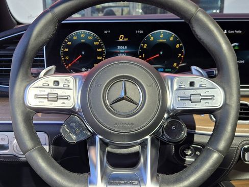 Used 2021 Mercedes-Benz GLE 53 AMG 4MATIC Coupe w/ AMG Dynamic Plus Package image 25