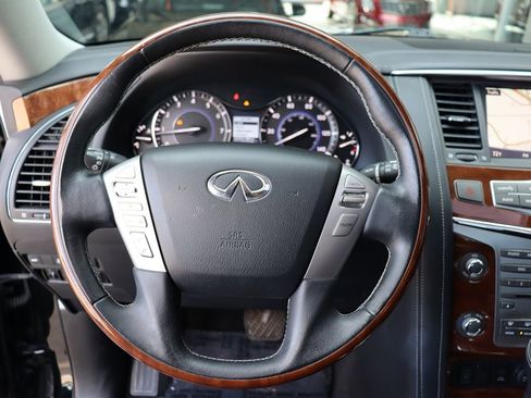 Used 2019 INFINITI QX80 Luxe image 14