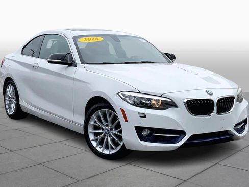 Used 2016 BMW 228i xDrive Coupe image 3