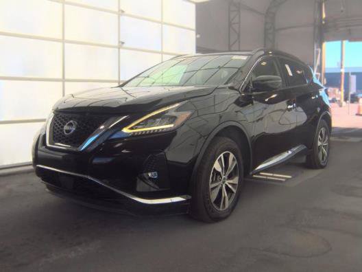 Used 2023 Nissan Murano SV FWD image 1