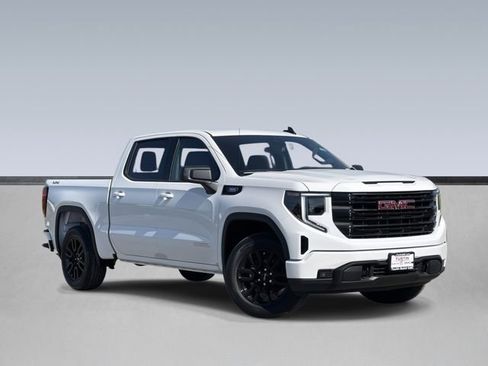 New 2026 GMC Sierra 1500 Elevation image 1