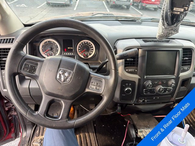 Used 2016 RAM 2500 Tradesman w/ Chrome Appearance Group AWD/4WD image 12